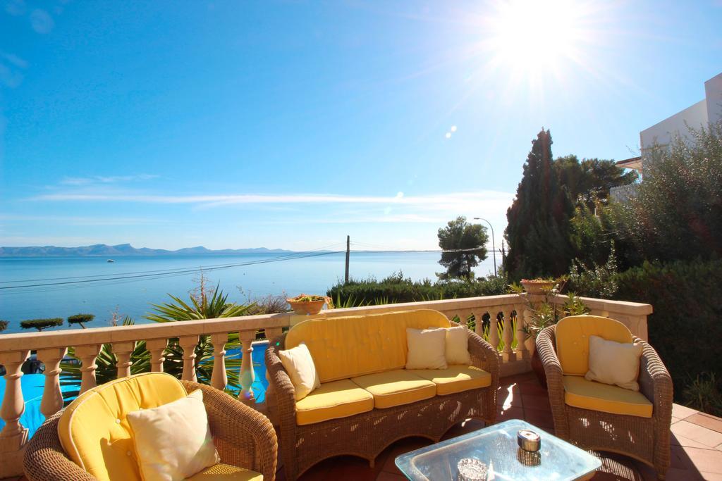 Villa Far Alcanada Exterior foto