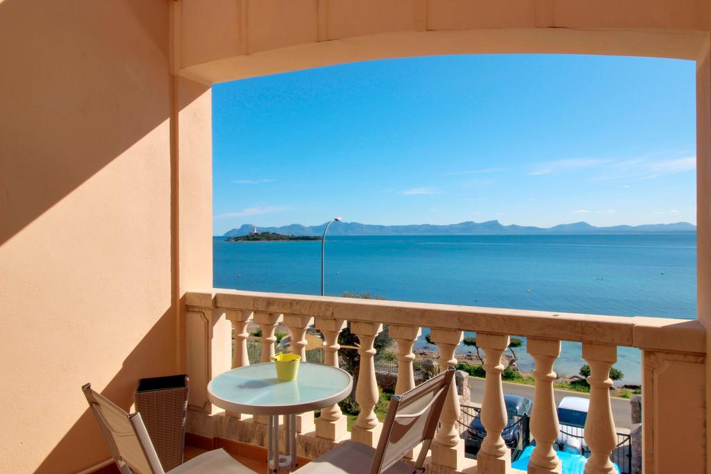 Villa Far Alcanada Exterior foto